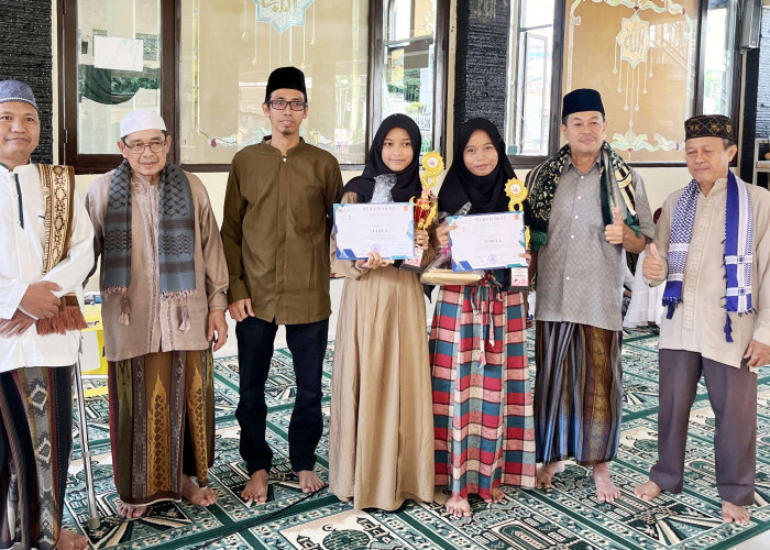 Himpunan Mahasiswa Akuntansi UBD Sukses Gelar Lomba Pesantren Ramadhan