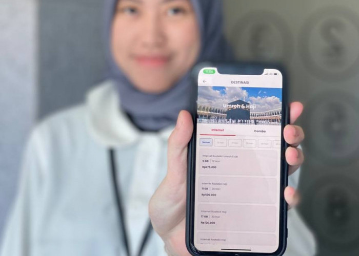 Telkomsel RoaMAX Umroh, Roaming Lengkap dengan Harga Terjangkau