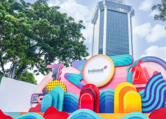 Indosat Ooredoo Hutchison Raih Pertumbuhan Laba Bersih dan EBITDA Dua Digit di 2024