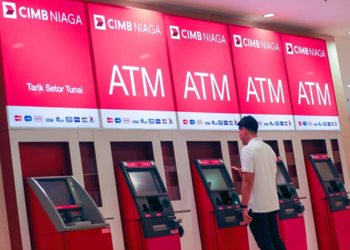 Sambut Natal dan Tahun Baru 2025, CIMB Niaga Optimalkan Layanan Digital dan Beri Promo Spesial untuk Nasabah