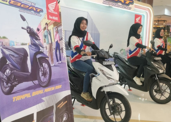 Promo PROKLAMASI Astra Motor Sumsel Berakhir Besok 31 Agustus 2024, Cek di Sini Diskon Beli Motor Honda