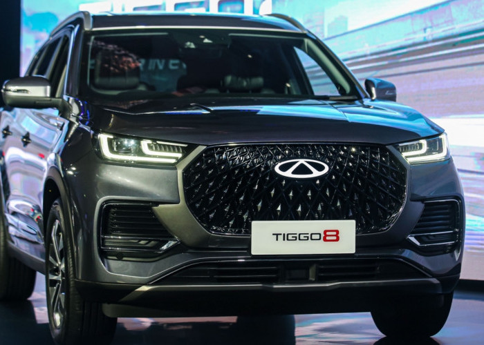 Produk Chery Tiggo Cross Terbaru Siap Ramaikan Pasar SUV Indonesia