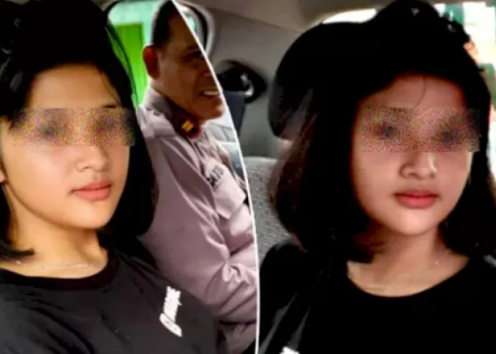 Viral, Gadis Berparas Cantik Curi Sepeda Motor di Magelang, Ternyata Masih Dibawah Umur