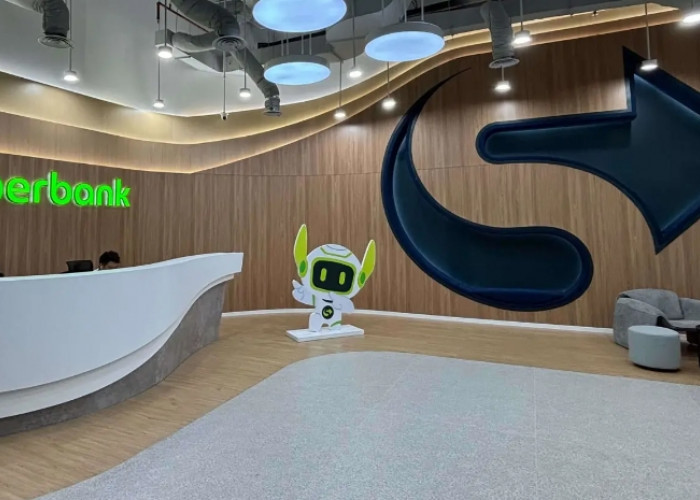 Info Emiten Hari Ini, Super Bank Catat Laba Rp 122 Miliar, ANJT Fasilitas Kredit Sindikasi BRI Rp4,85 Triliun