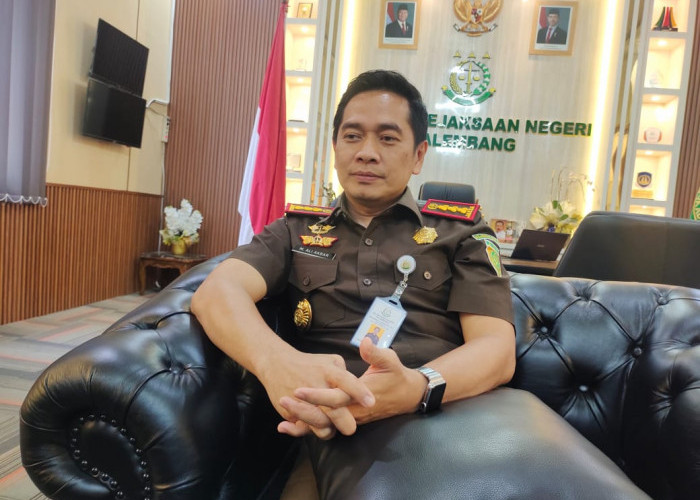 Kajari Palembang Ali Akbar Siap Terapkan Akselerasi SOP dalam Implementasi KUHP dan KUHAP Terbaru