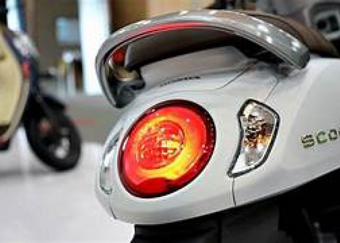 Harga Honda Scoopy Terbaru 2026 dengan Fitur Smart Key dan Pilihan Warna Premium