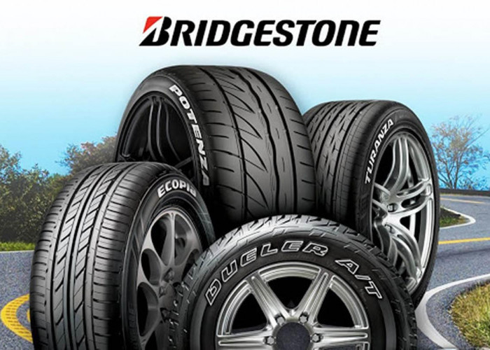 Bridgestone Perkenalkan Ban untuk SUV di GIIAS 2024, Gagah Jelajahi Segala Medan