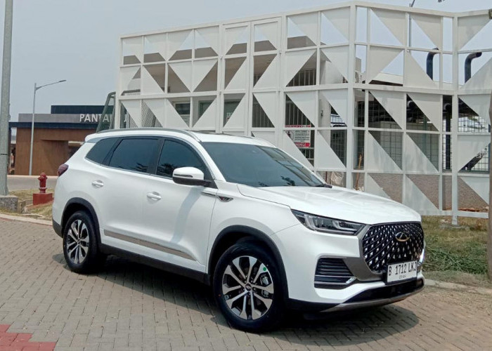 Chery Tiggo 8 Bakal Meluncur Oktober 2024, Persaingan Makin Ketat di Segmen SUV