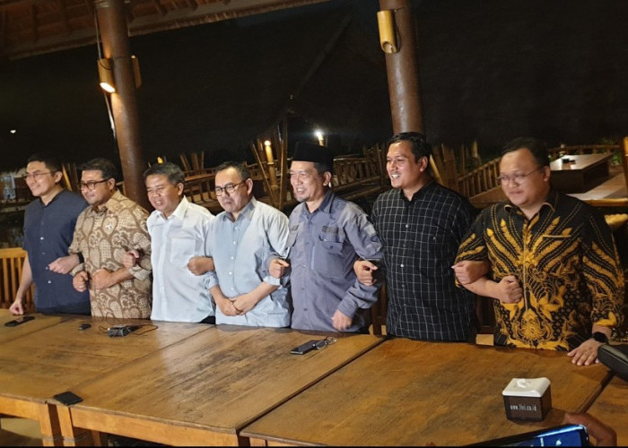 Alasan PKS Dukung Anies Baswedan  Capres 2024, Simbol Perubahan dan Nasionalis Religius Antitesa Jokowi 