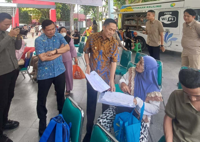 Wali Kota Palembang Tegaskan Masyarakat Jangan Dipimpong Saat Berurusan di Rumah Aspirasi