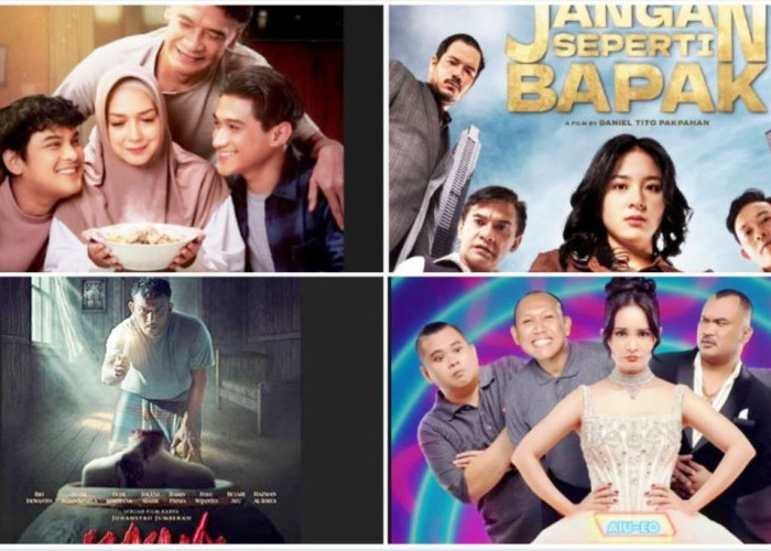 Empat Rekomendasi Film Bioskop yang Wajib Ditonton Bulan Februari, Berikut Rilisnya!