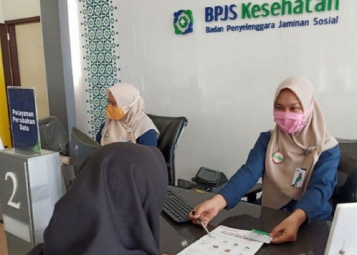 Daftar Terakhir Hari Ini, Lowongan Kerja di BPJS Kesehatan, Usia 50 hingga 60 Tahun Bisa ikutan