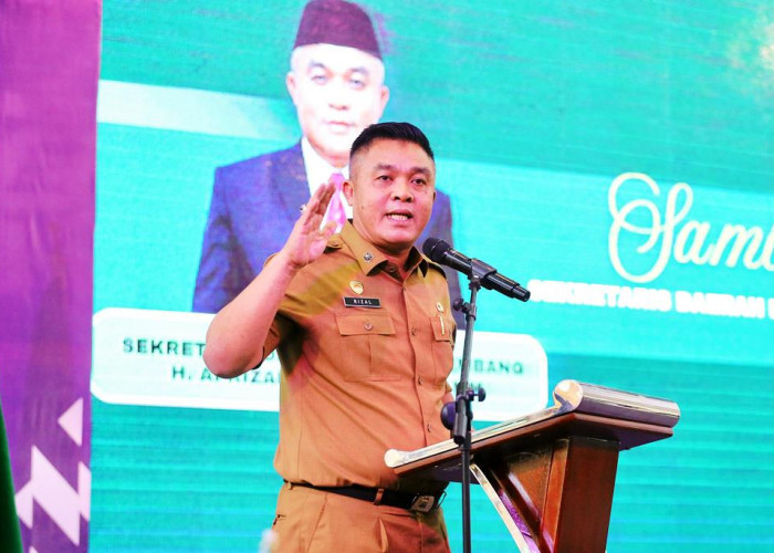 Hari Ibu ke-97, Sekda Aprizal Hasyim: Tak Ada Keberhasilan Tanpa Restu Ibu