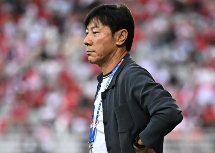 KFA Larang Shin Tae-yong Melatih di Korea Selatan Selama 10 Tahun