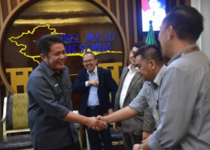 Gubernur Tantang Pengurus FP2TPKI Soal Pulau Maspari