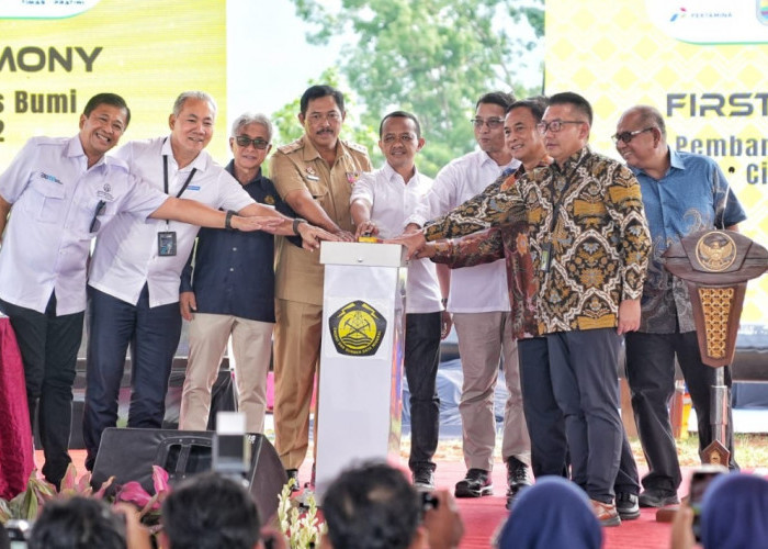 PGN Dukung Akselerasi Pemanfaatan Pipa Cisem Tahap II, Transmisi Gas Cirebon-Semarang Guna Tumbuhkan Investasi