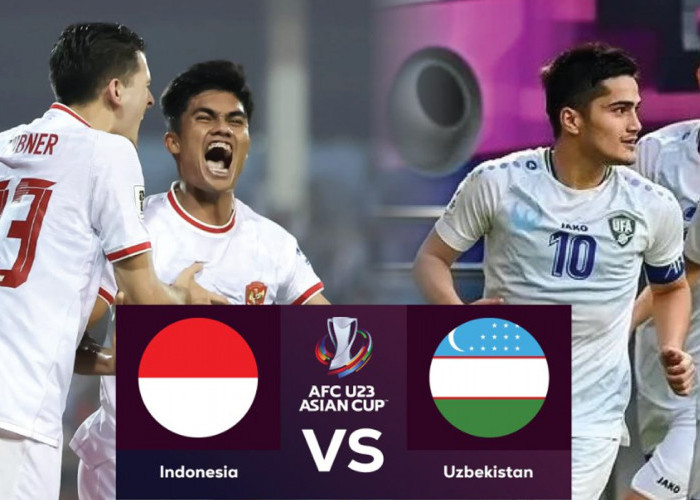 Dukung Timnas Indonesia di AFC U23, Sumatera Ekspres Grup Gelar Nobar di Graha Pena