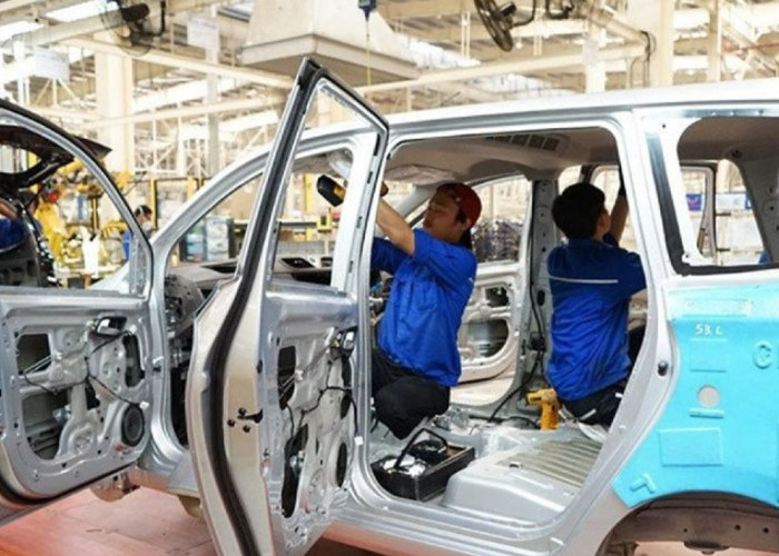 Konflik Iran-Israel- AS Ancam Industri Otomotif Global, Ini Alasannya