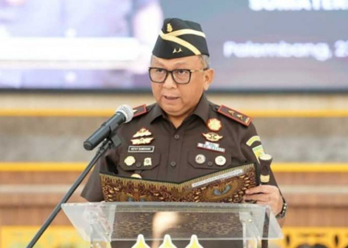 Tak Terbukti, Kejati Sumsel Hentikan Pemeriksaan Kajari Pagar Alam-4 Jaksa