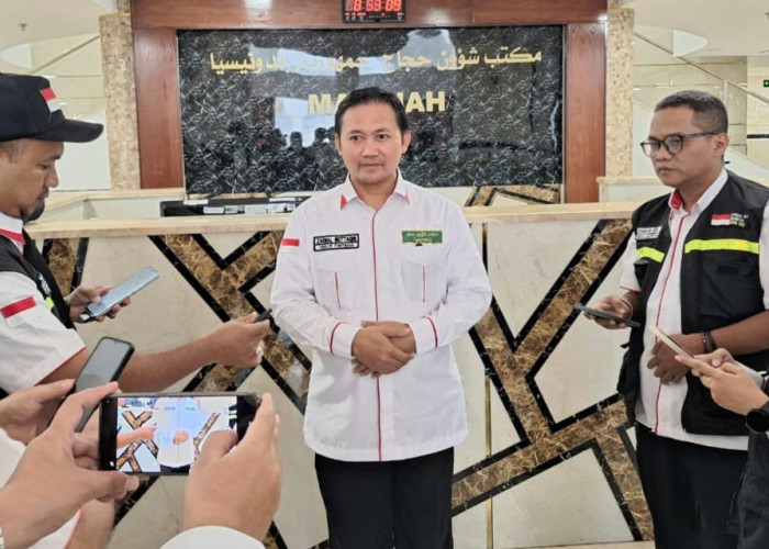 Kabar Duka dari Madinah, Jemaah Haji Asal Demak Meninggal Dunia