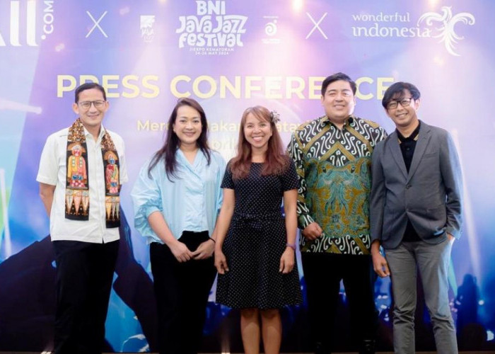 Kembali Accor Dukung Java Jazz Festival 2024