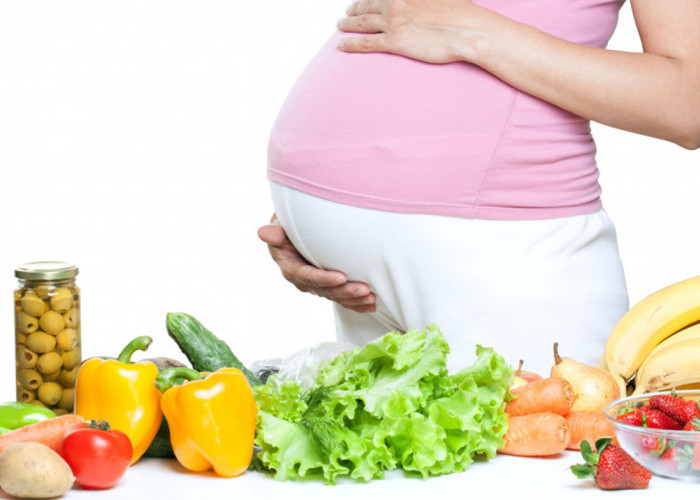Penting Diingat! Berikut 5 Jenis Makanan yang baik untuk Ibu Hamil, Mendukung Kesehatan dan Pertumbuhan Bayi