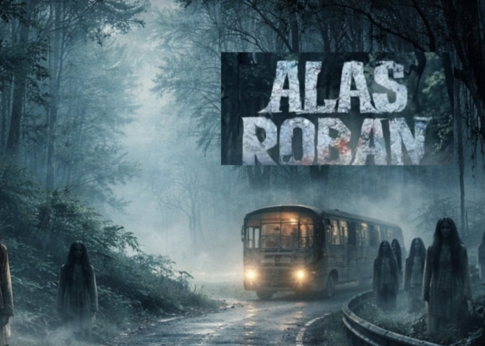 Film Horor Alas Roban Catat Rekor Awal Tahun 2026 Tembus 2 Juta Penonton, Kisah Teror di Jalur Alas Roban