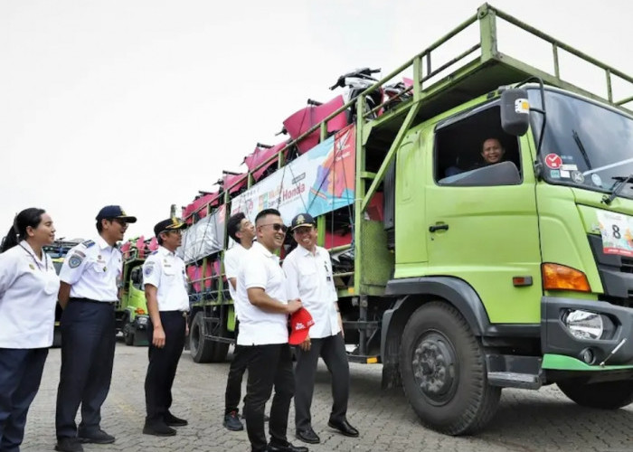 AHM Buka Program Mudik dan Balik Bareng Honda 2025, Daftar Online Bisa, Daftar Langsung Bisa, Ini Syaratnya