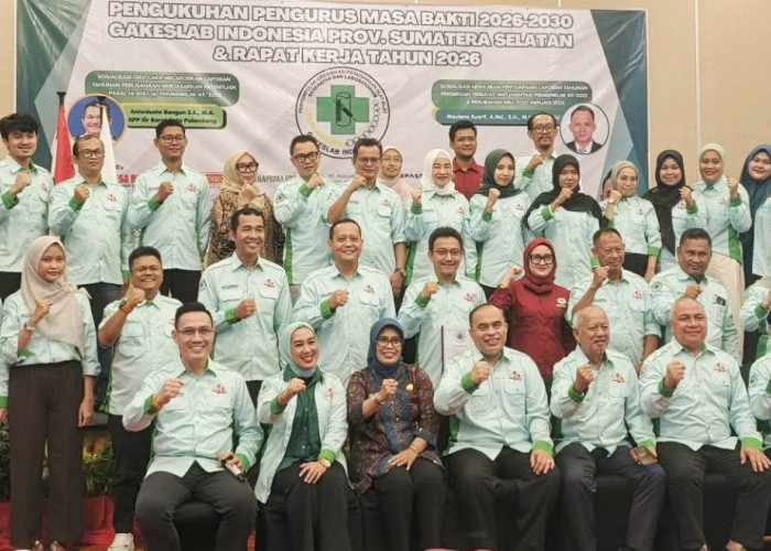 GAKESLAB Indonesia Sumsel Putar Strategi Agar Tetap Bertahan Dampak Efisiensi