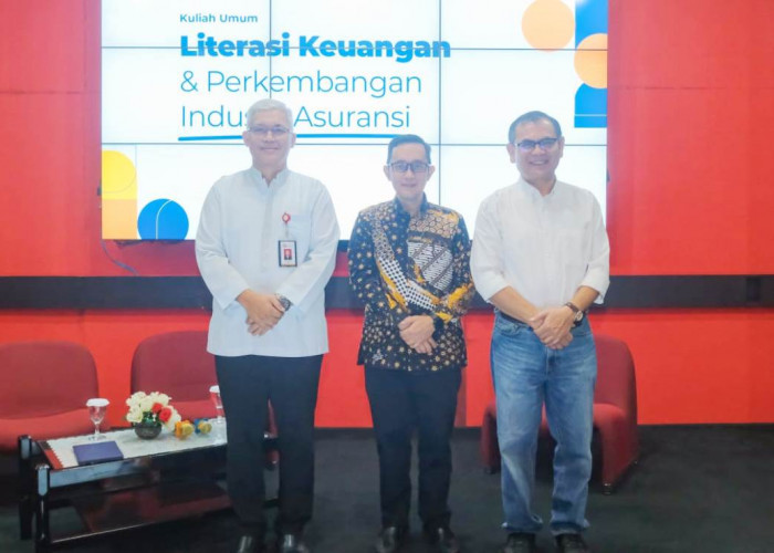 Tingkatkan Literasi Keuangan, OJK dan Mandiri Inhealth Sasar Mahasiswa UGM 