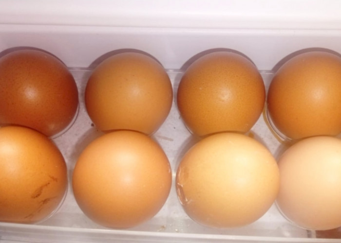 Daftar Harga Sembako Hari Pertama Ramadhan 1447 H di Palembang Terkini, Telur Ayam Rp 29.000 per Kg