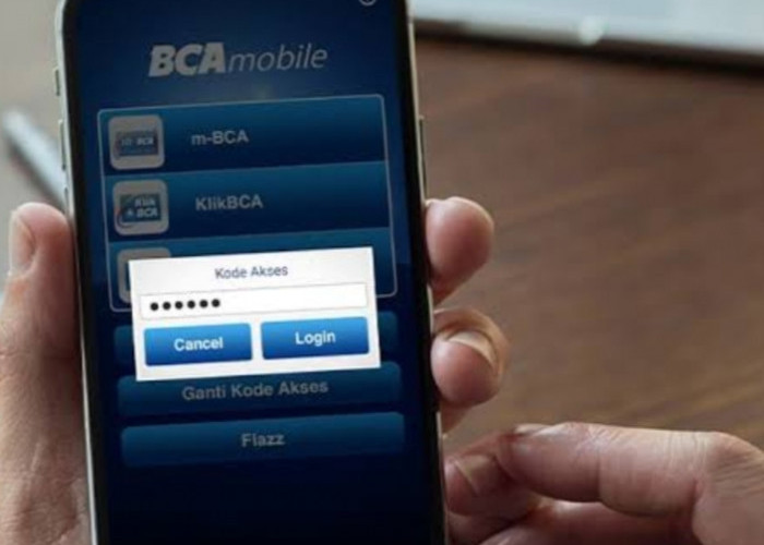 BCA Minta Maaf Layanan M-Banking dan ATM BCA Sempat Eror, Kini Kembali Normal