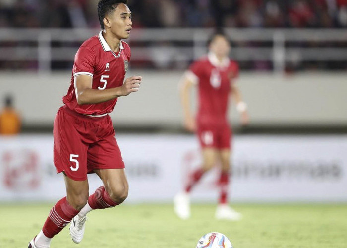 Indonesia U-23 vs Uzbekistan U-23, Garuda Muda Tumbang 2-0 dan Kapten Tim Rizky Ridho Kena Kartu Merah
