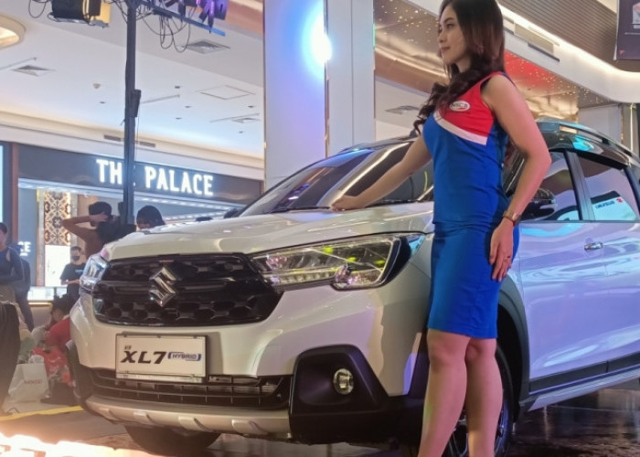 Mau Suzuki New XL7 Hybrid, Cek DP-nya Berlaku di Sumsel? 