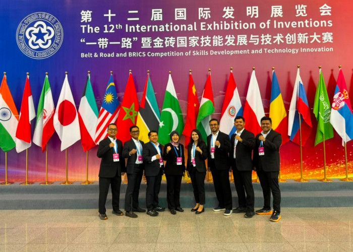 Inovasi Pertamina Patra Niaga Tim Kilang Plaju Raih 3 Penghargaan International Dalam Ajang IEI China 2026