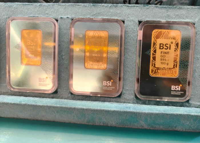 Harga Emas Antam Hari Ini 31 Maret 2026 Kembali Anjlok Rp 10 Ribu, Logam Mulia 3 Gram Jadi Rp 8,3 Juta