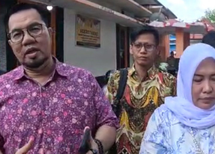 MK Kabulkan Gugatan Budi Antoni, Instruksikan KPU Empat Lawang Gelar PSU 