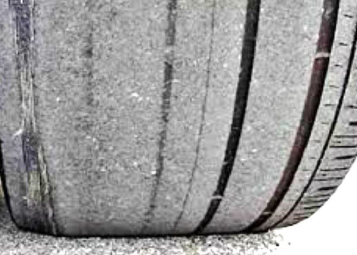 Persiapan Mudik Lebaran, Cek Ban Mobil Kedaluwarsa dan Risiko yang Mengintai 