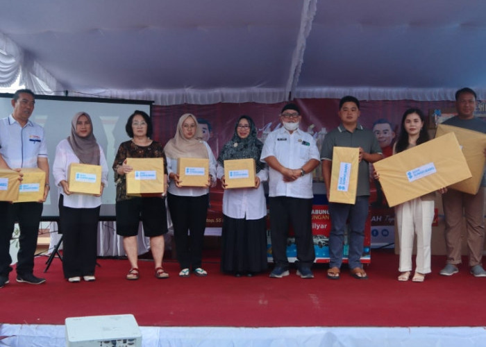 Wujud Apresiasi Nasabah, Bank Sumsel Babel Cabang Manggar Umumkan Pemenang Utama Tabungan Pesirah