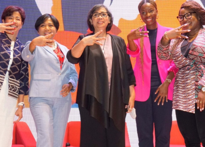 500 Ribu Womenpreneurs Akses Sisternet XL Axiata hingga G20 EMPOWER Luncurkan 3 Pedoman UMKM Perempuan