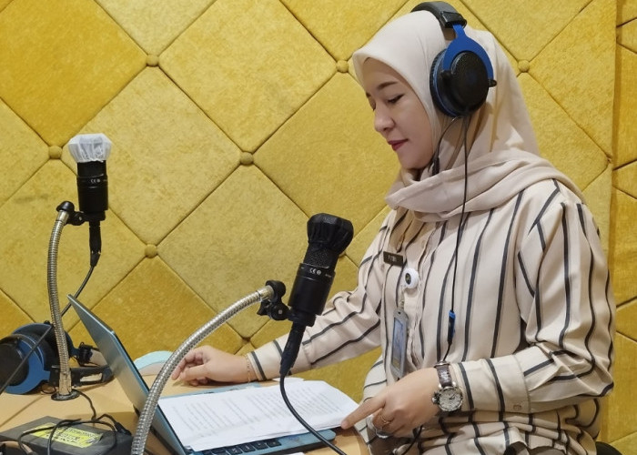 Penting Sekali! Edukasi UU Hak Cipta, Kanwil Kemenkum Sumsel Bedah Perlindungan Karya Kreatif