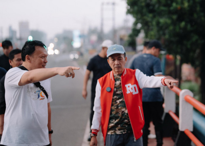 Ganji Genap Jadi Solusi Kemacetan di Palembang? Ini Kata Ratu Dewa