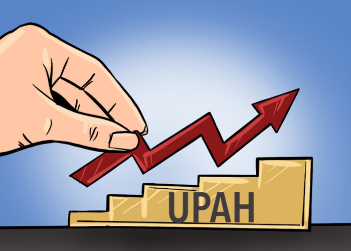 Upah Minimum Sumsel Diusulkan Naik 7,10 Persen, Tunggu Pengasahan Gubernur
