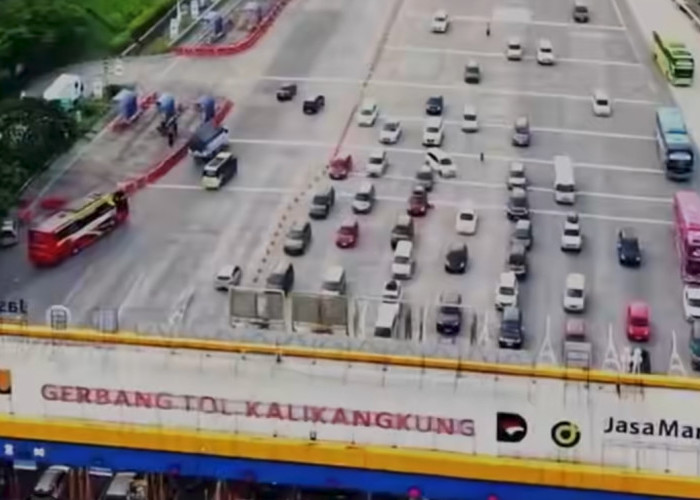 Korlantas Sebut Puncak Arus Balik Lebaran Dimulai, Kemenhub Beberkan Tanggal Aman Pulang dari Mudik