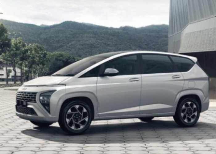 New Hyundai Stargazer Essential Resmi Meluncur Hari Ini, Simak Harga dan Spesifikasinya di Sini