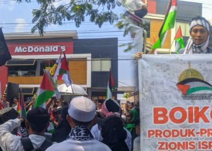Aksi Boikot Produk Pendukung Israel Makin Meluas, mulai dari Kedai Kopi hingga Restoran Cepat Saji