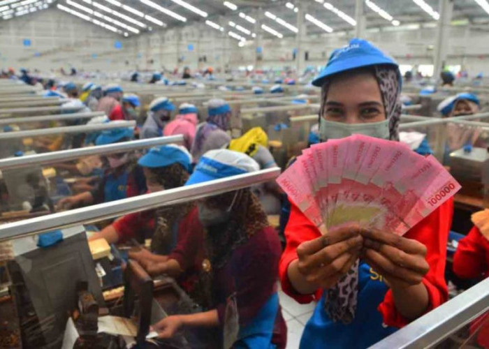 Beda Kebijakan Pajak THR 2026, Pekerja Swasta Kena Potongan Pajak, ASN dan TNI-Polri Ditanggung Negara   