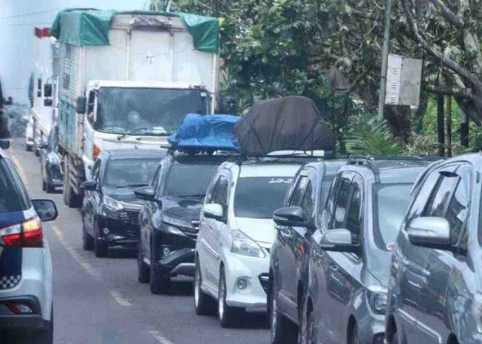 Waspada! Ada Puluhan Titik Rawan Macet di Sumsel Saat Arus Mudik Lebaran 2026, Ini Lokasinya