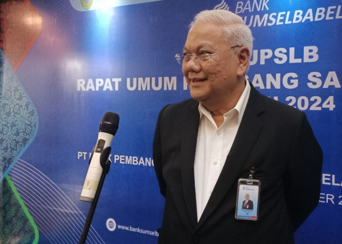 Bank Sumsel Babel Terapkan Corporate Value PACAK untuk Tingkatkan Layanan dan Kinerja