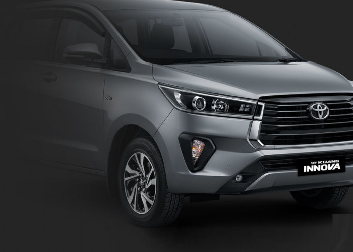 Terungkap Alasan Konsumen Masih Pilih Kijang Innova Reborn Meski Terbaru ada Kijang Innova Zenix